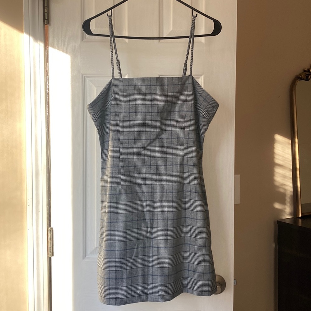 Mini dress never worn with tag
